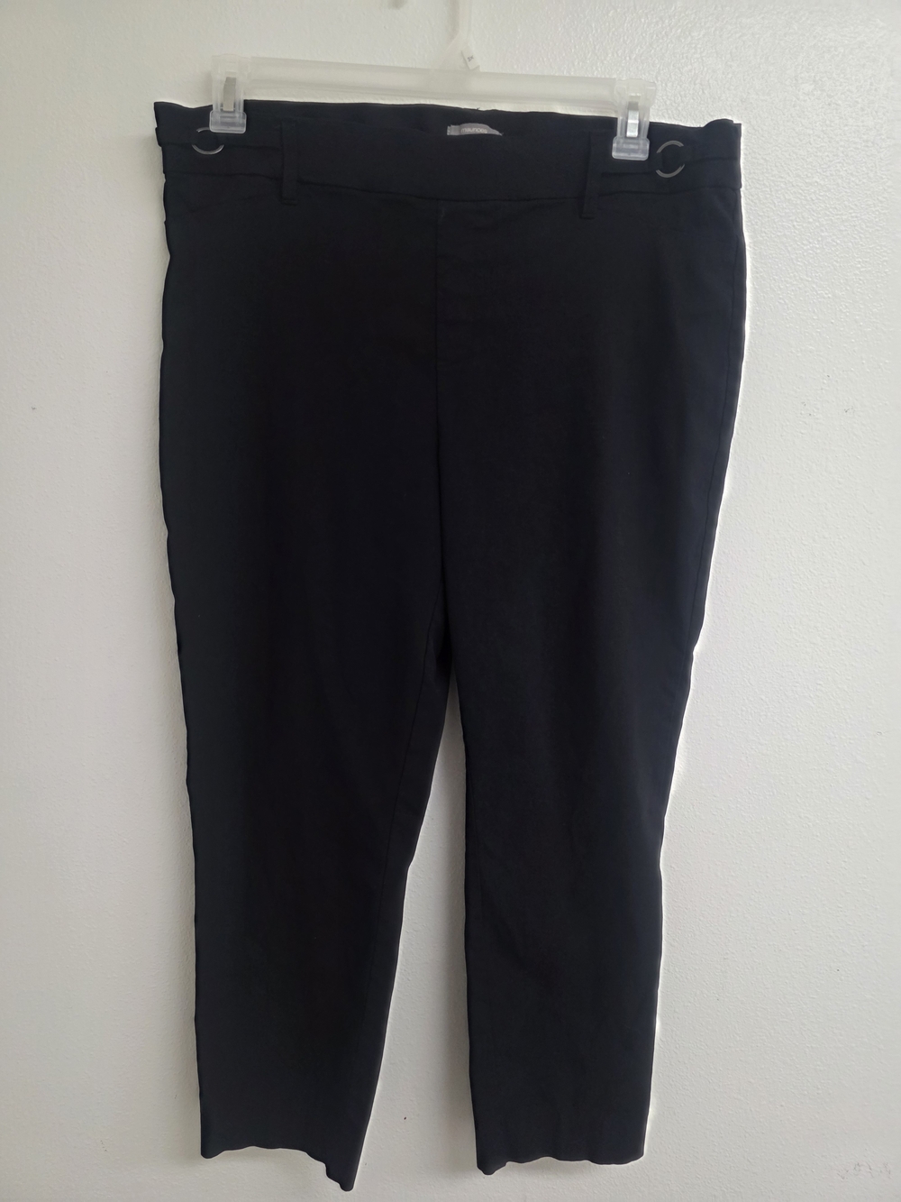 Maurices Black Women's Dress Pants (0665)